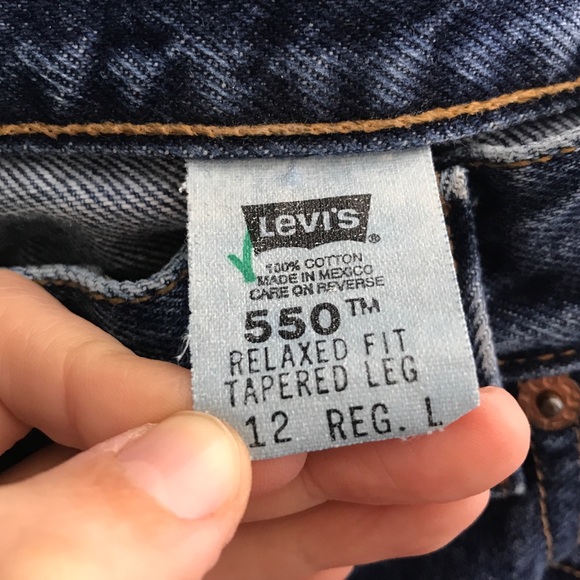 Vintage 📺 550 Levi’s 👖 - Picture 5 of 5